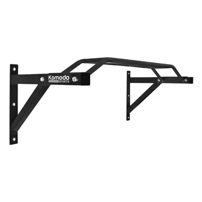 Heavy Duty PULL UP BAR 1.2m Wide Multi Grip Wall Mounted Chin Chinning Exercise