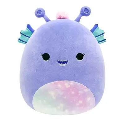 Squishmallows SQCR04580 Roboyo - Purple Water Alien 12"