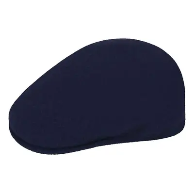 Kangol Wool Hat for Men and Women Medium Dark Blue