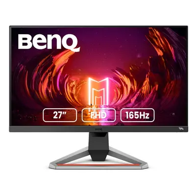 BenQ MOBIUZ EX2710S Gaming Monitor (27 inch, IPS, Hz, 1ms, HDR, FreeSync Premium, Hz compatible)