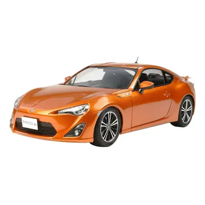 Tamiya Toyota GT86 Kit-Highly Detailed Model 1:24 Scale Mova