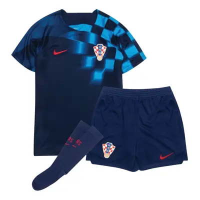 (LB) Croatia Away Mini Kit