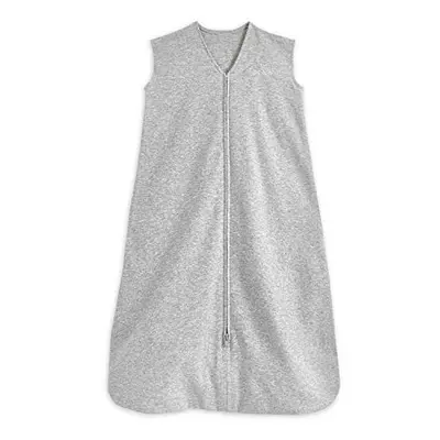 Baby Sleeping Bag | 0.5 TOG SleepSack | 100% Cotton, Heather Grey Sleeping Sack For Newborn Babi