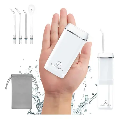 Water Flosser Oral Irrigator Water Teeth Cleaner Telescopic Water Tank