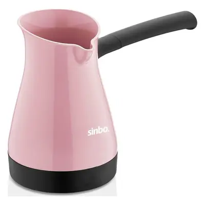 (pink) 1000w (5 Cups) Electronic Hot Water Heating And Turkish Coffee Cooking Machine