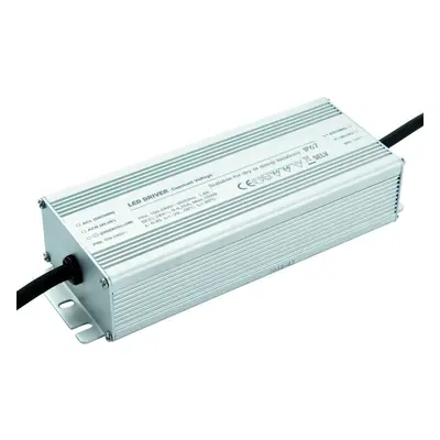 IP67 OUTDOOR 24V DC 150W LED Driver / Transformer Low Voltage Power Converter