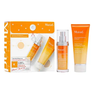 Murad The Derm Report on: Diminishing Dark Spots Value Kit