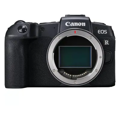 Canon EOS RP Mirrorless Camera with RF 24-105mm F4-7.1 Lens