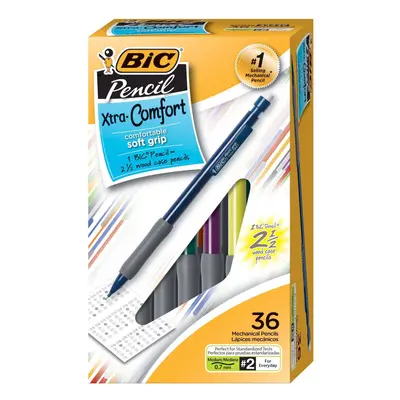 BIC Matic Grip Mechanical Pencils