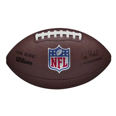 WILSON NFL Authentic Footballs - The Duke Brown