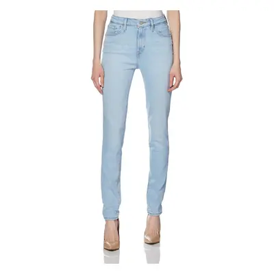 Levi's Women's High Rise Skinny Jeans Azure Mood US M