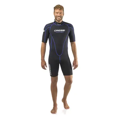 Cressi Tortuga 2.5mm Man Black/Blue