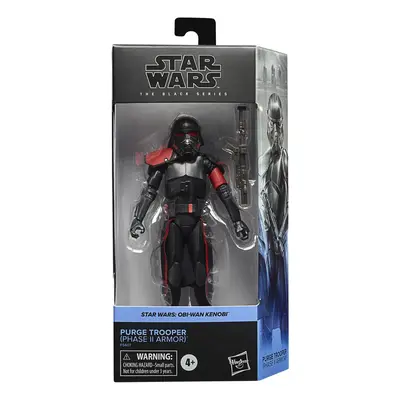 Star Wars - The Black Series - Purge Trooper (Phase II Armor) - Figure