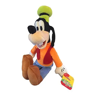 Mickey Mouse Clubhouse Bean Plush - Goofy, 10", Mix