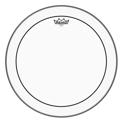 Remo Pinstripe Clear Drum Head - Inch