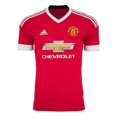 adidas Manchester United FC Home Youth Jersey (X-Large)