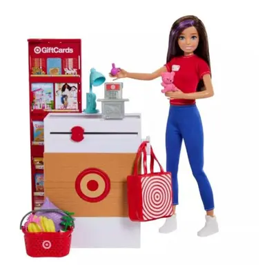 Barbie Doll (Skippers First Job Cashier at Target)