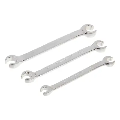 crescent Pc. Flare Nut SAE Wrench Set - cFNWS0 grey