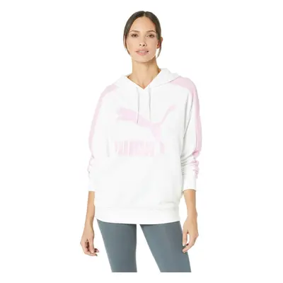 Puma Women's Classics Logo T7 Hoodie