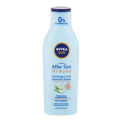 Nivea - After Sun Bronze Aloe Vera - Unisex, ml