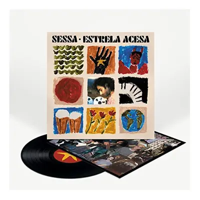 Sessa - Estrela Acesa [VINYL]