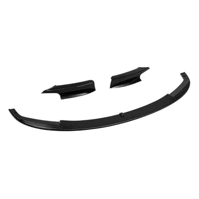 BMW F30 F31 SERIES FRONT SPLITTER LIP FOR SPORT