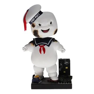 Royal Bobbles Ghostbusters Classic Stay Puft Collectible Bobblehead St