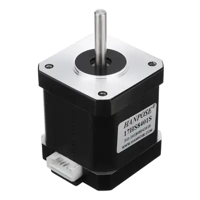 48mm Nema Stepper Motor Motor 42BYGH 1.8A 52N.cm 4-lead for 3D Printer CNC Laser