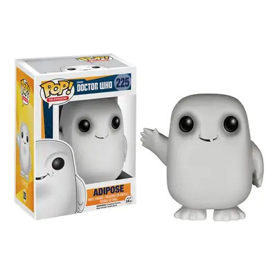 Funko POP TV Doctor Who Adipose Action Figure