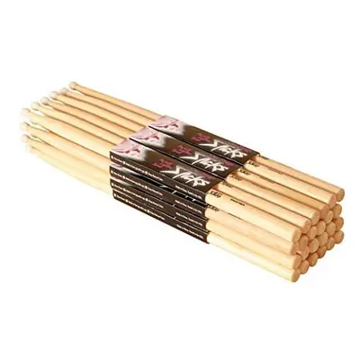 Maple Drum Sticks (7A Wood Tip 12pr)