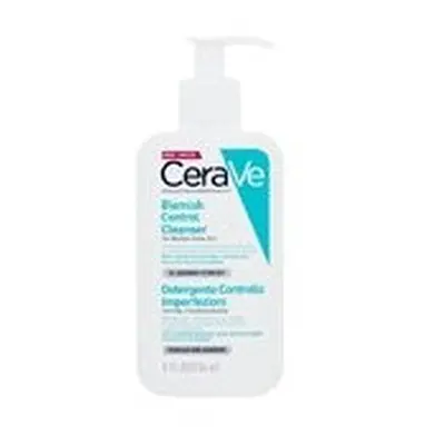 CeraVe - Facial Cleansers Blemish Control Cleanser - ÄisticÃ­ gel pro aknÃ³znÃ­ pleÅ¥ 236ml