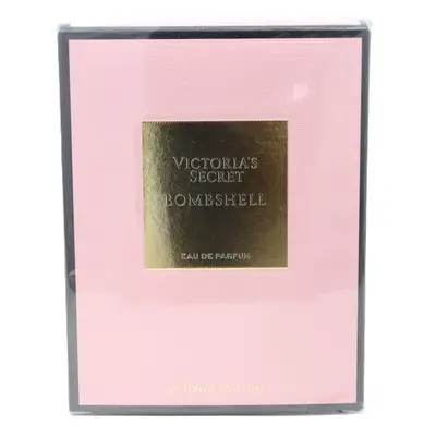 Victoria's Secret Bombshell Eau De Parfum Spray For Women 3.4oz / 100ml