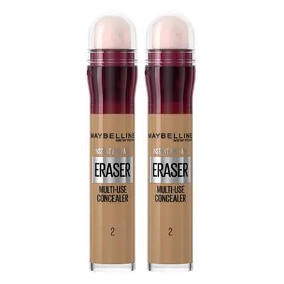 Instant Anti Age Eraser Eye Concealer, Dark Circles and Blemish Concealer, Ultra Blendable Formu