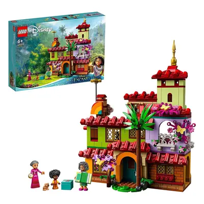 LEGO Disney Princess Encanto The Madrigal House Set