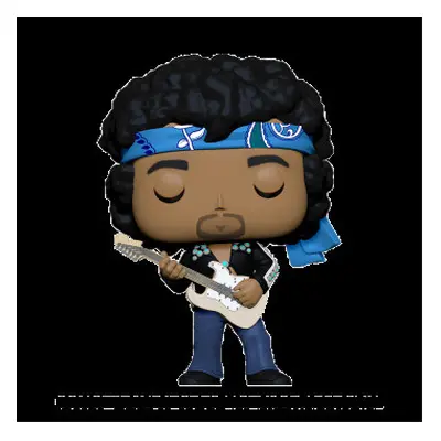 Funko Pop! Jimi Hendrix Live In Maui Jacket