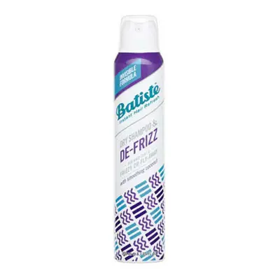 Batiste De-Frizz Dry Shampoo 200ml