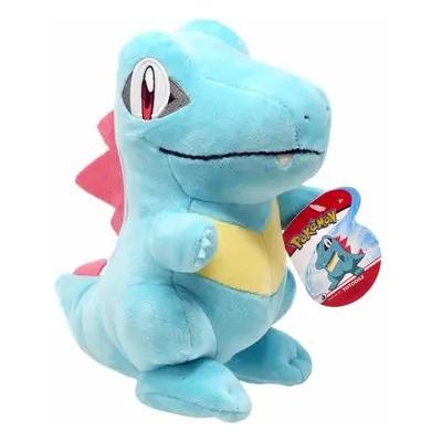 PokÃ©mon Inch Plush Soft Toy: Totodile