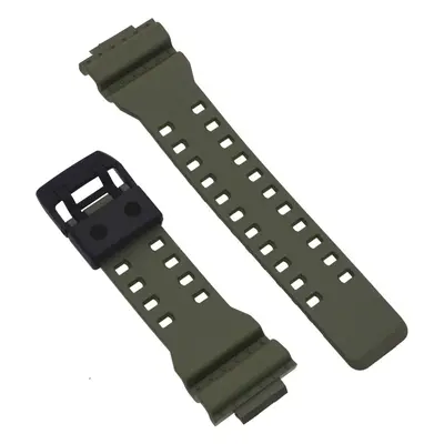 Casio Genuine Factory Olive Green G Shock Replacement Band