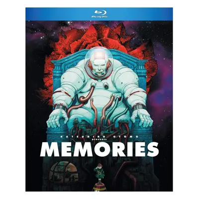 Memories Blu-ray]