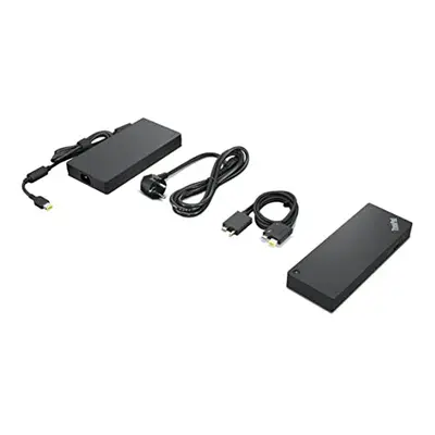 Lenovo 40B00300US ThinkPad Thunderbolt Workstation Dock