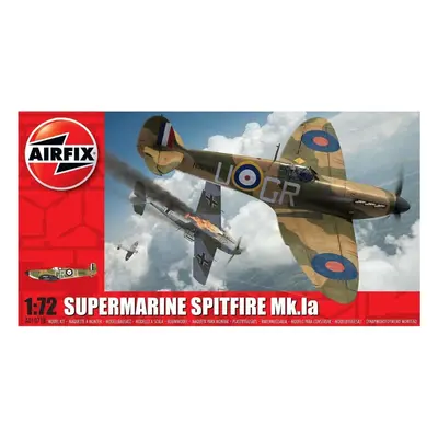 Airfix A01071B Supermarine Spitfire Mk. I Model Kit