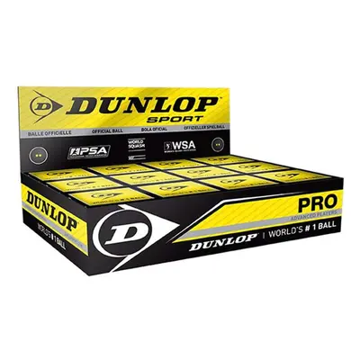 Dunlop Sports Pro XX Squash Ball - Dozen Pack