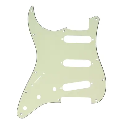 Fender Vintage-Style Pickguard '68 Stratocaster LH 11-Hole - Mint Green 3-Ply