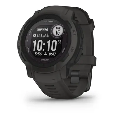 Garmin 010-02626-10 Instinct Rugged Outdoor Watch with GPS Built f