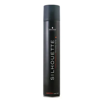 Schwarzkopf Extra Firm Hold Hairspray Silhouette Schwarzkopf