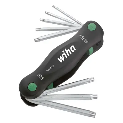 Wiha Torx Multitool Set Piece SB Powerful Screwdriver Pack Blade Tools Kit