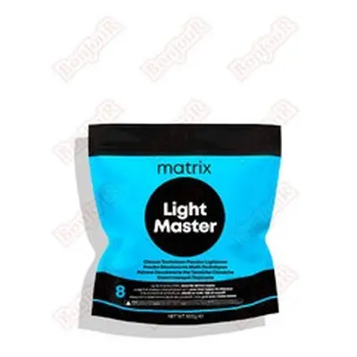 Matrix - Light Master Powder - MelÃ­rovacÃ­ prÃ¡Å¡ek pro zesvÄtlenÃ­ vlasÅ¯ 500ml