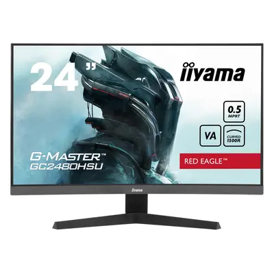 iiyama G-MASTER GC2480HSU-B1 computer monitor cm (24") x pixels Full HD LED Black