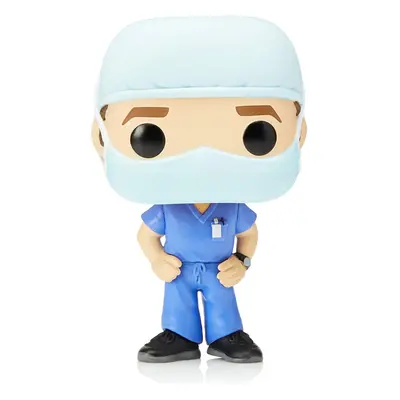 Funko Pop! Heroes: Front Line Worker Male #1