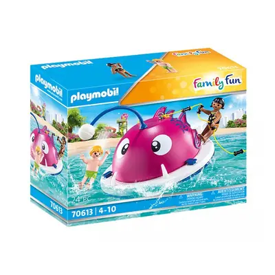 Family Fun - Climbing Swimming Island (70613)